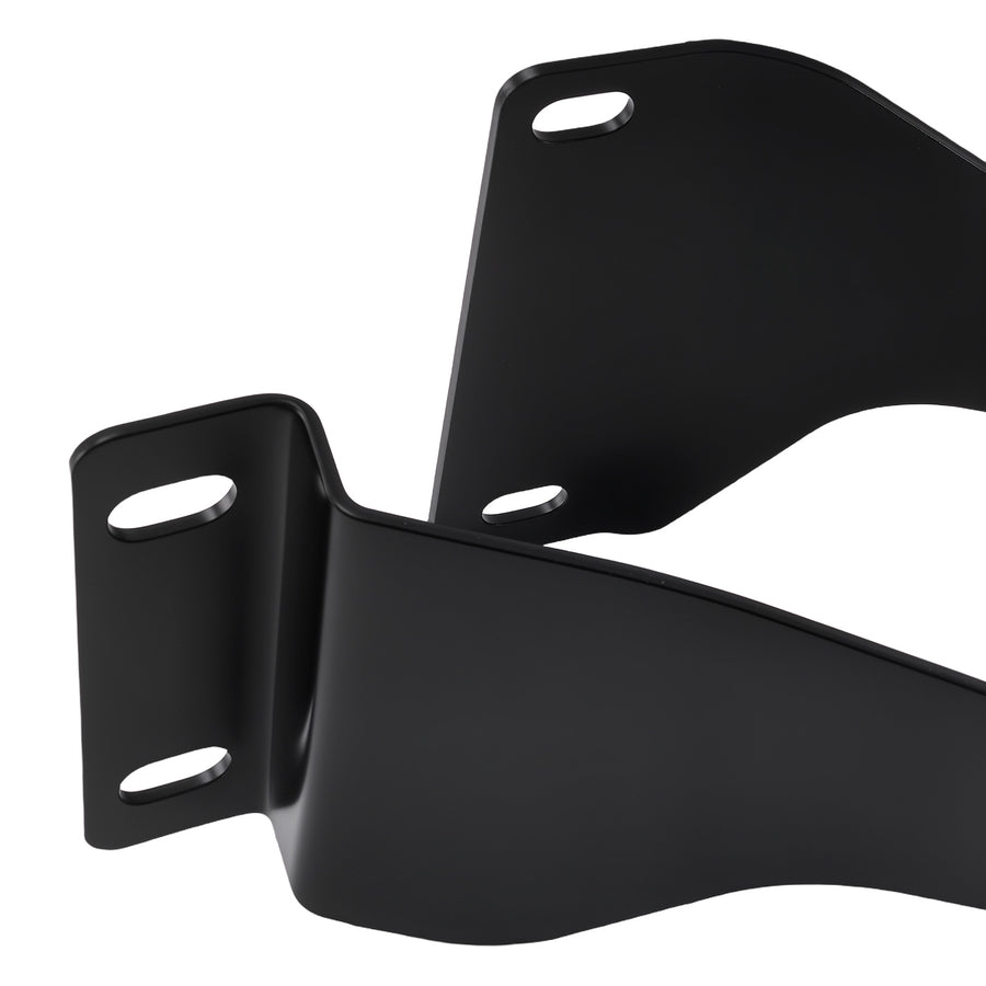 Aluminium Bed Step compatible for Ford F150 2015-2020 75312-01A Black Retractable Steel