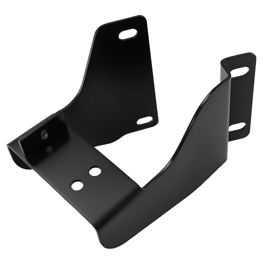 Aluminium Bed Step compatible for Ford F150 2015-2020 75312-01A Black Retractable Steel