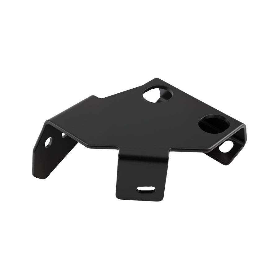 Tailgate Side Bedstep compatible for Chevrolet Silverado 1500 Ltz 2019-2023 Aluminium ABS