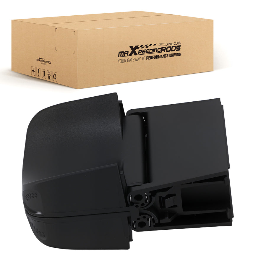 Black Centre Console Cup Holder compatible for Honda HR-V 2016-2018 77230-T7W-A02ZA ABS