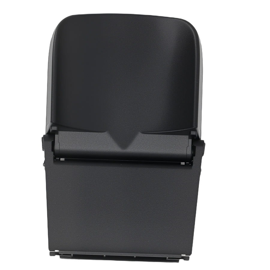 Black Centre Console Cup Holder compatible for Honda HR-V 2016-2018 77230-T7W-A02ZA ABS