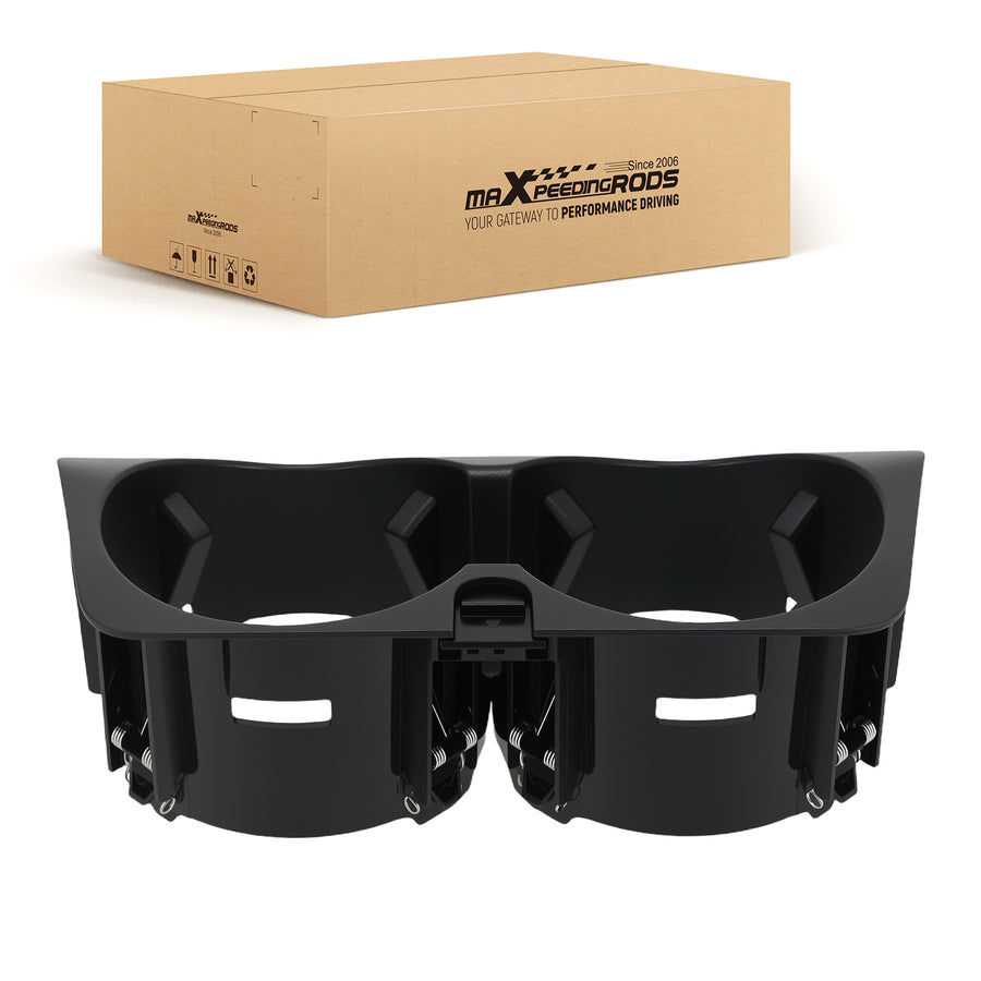 Centre Console Cup Holder compatible for Mercedes-Benz W205 C205 C43 15-18 ABS A2056800691