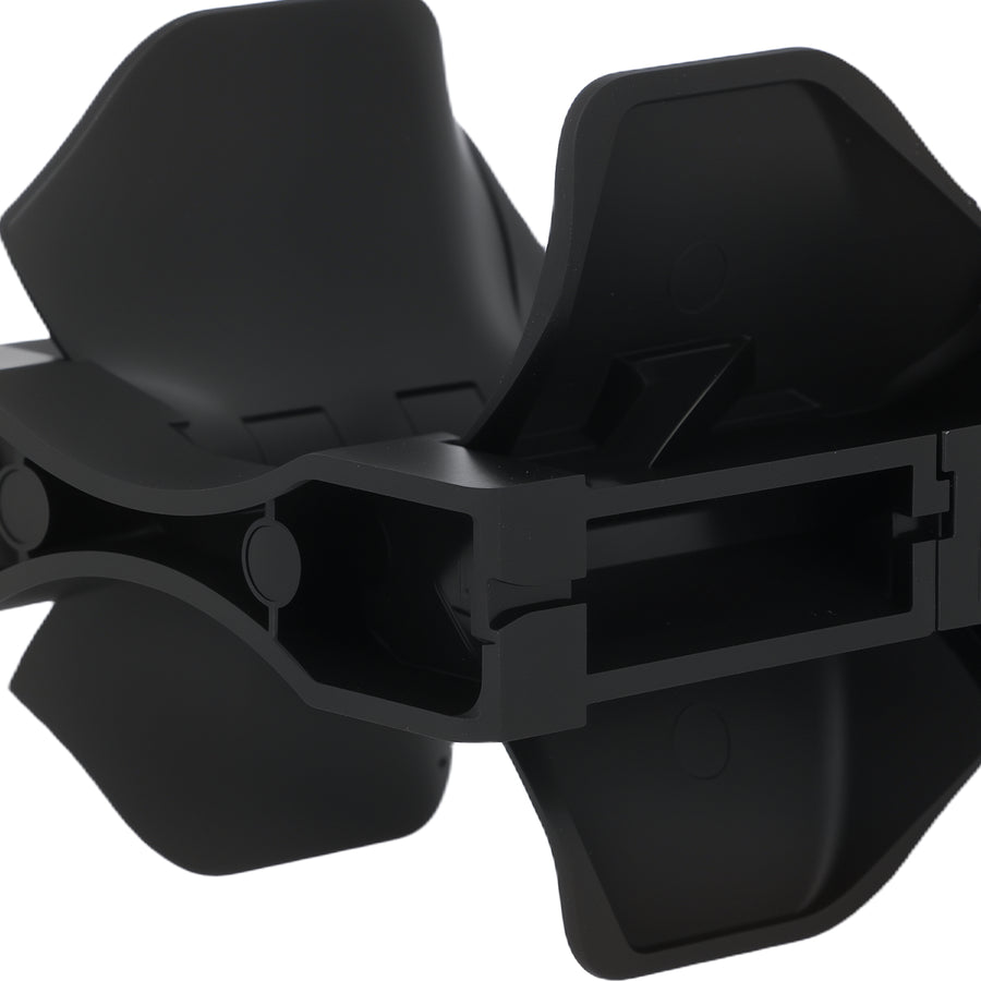 ABS Centre Console Cup Holder compatible for Mercedes C W204 E W212 2008-2016 2046802391