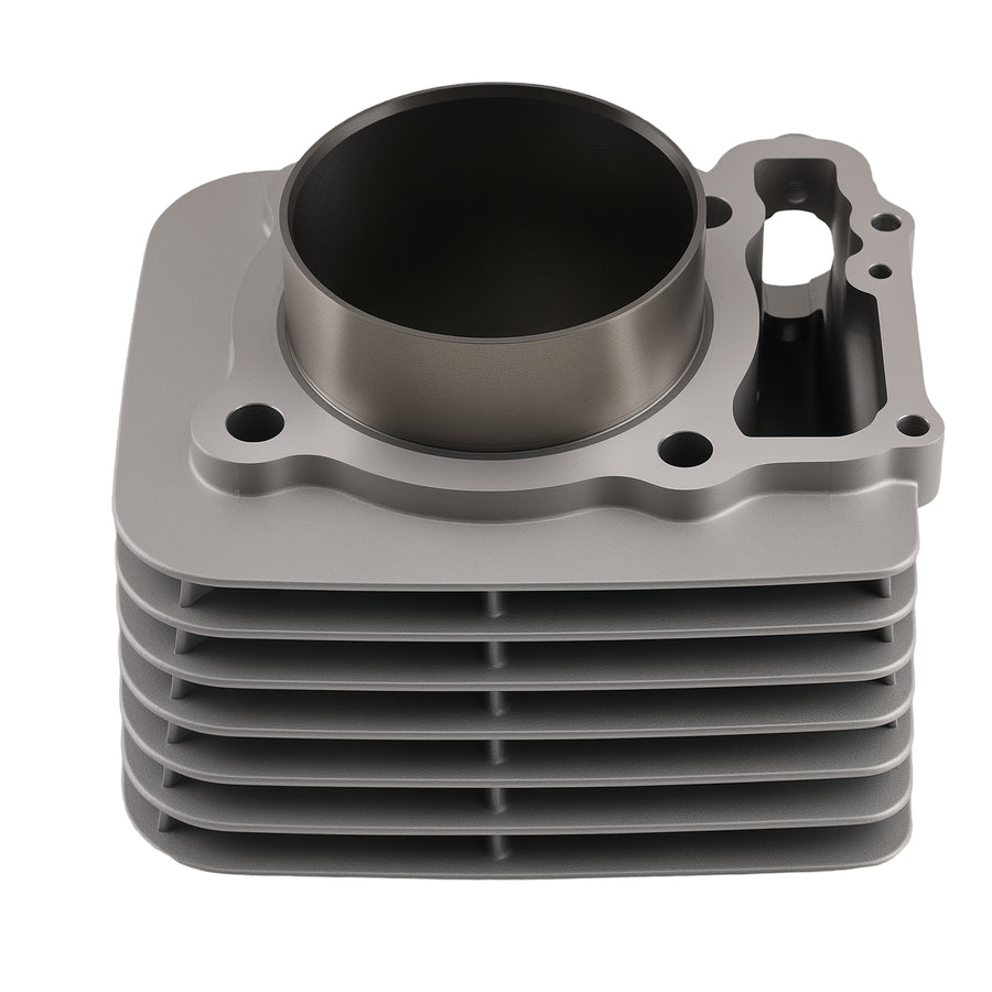 Cylinder Piston Gasket Top End Kit compatible for Honda Sportrax 400 TRX400EX 1999-2008
