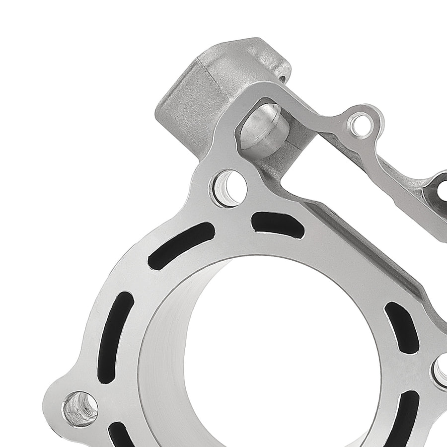 Cylinder Piston Rings Top End Gaskets Kit compatible for Kawasaki KX250F 04-08 RMZ250 04-06