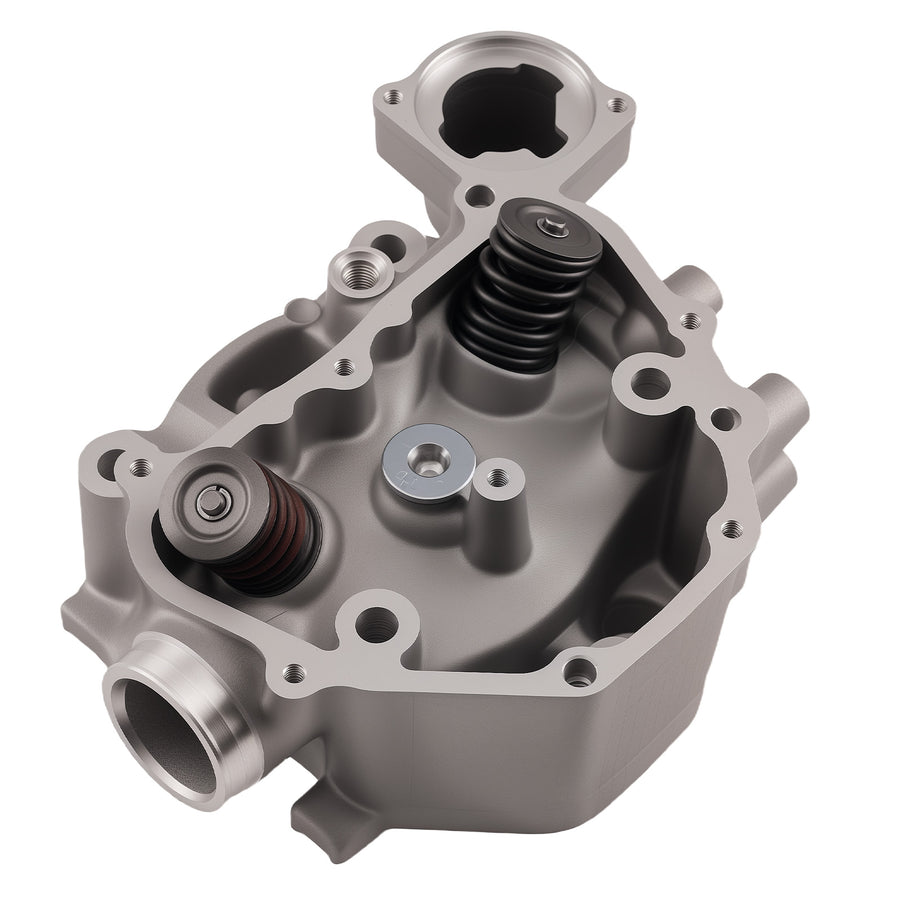 12200-HP7-A01 compatible for Honda TRX420 09-24 Rebuild Kit Cylinder Head Assembly