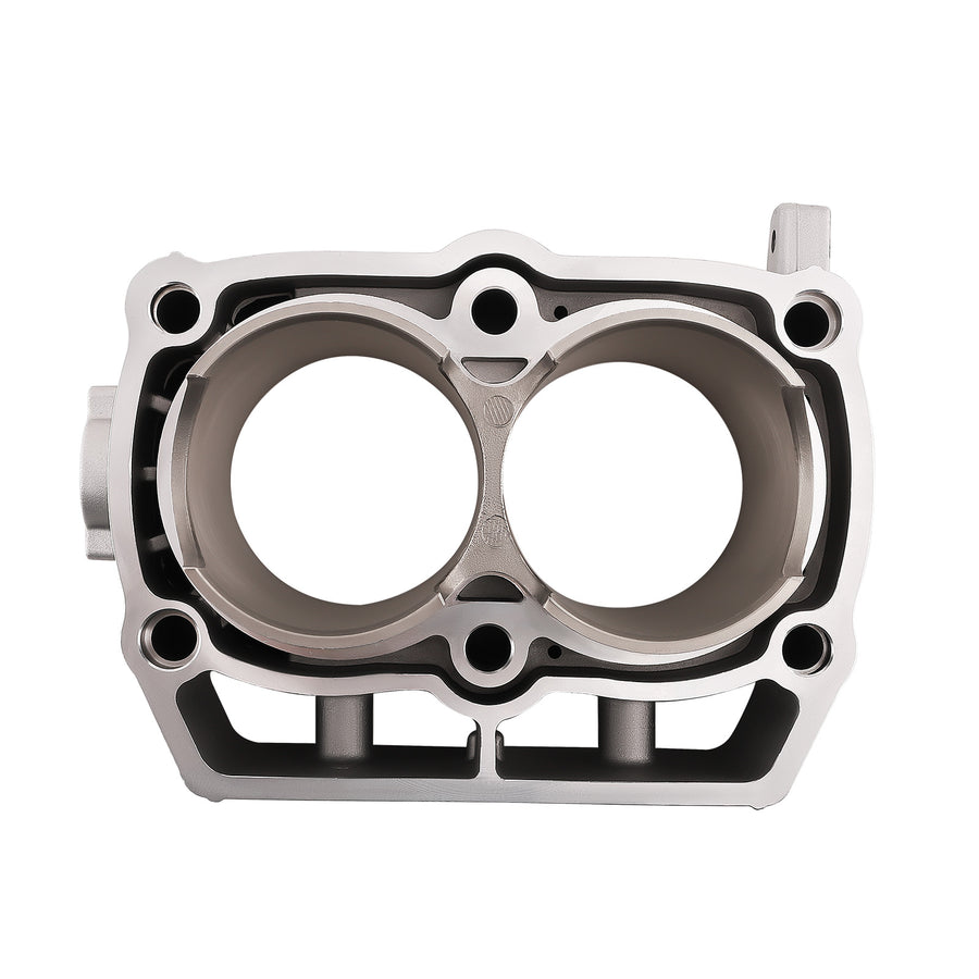 Engine Cylinder Head Piston Gasket Top End Kit compatible for Polaris Ranger 800 2009-2016