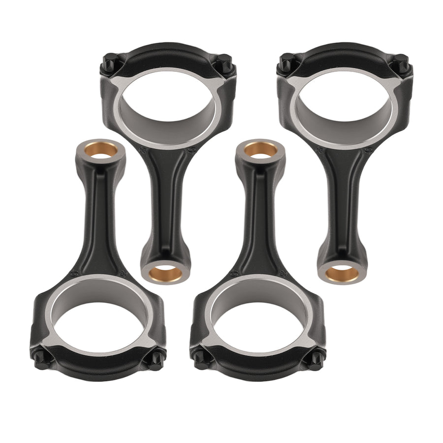4pcs Connecting Rod compatible for Mercedes-Benz W212 C250 E250 M270 M274 2.0L 2740303400