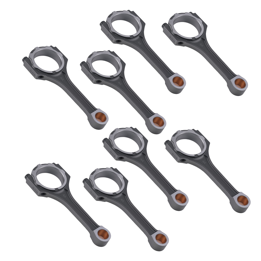 8Pcs Connecting Rods 5.7L compatible for Toyota 08-21 compatible for Tundra Sequoia LandCruiser LX570 NEW