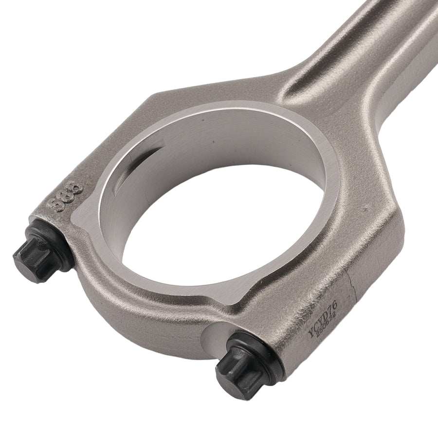 New N20 Steel Connecting Rod Conrod 11247624616 compatible for BMW Sedan F30 F10 X5 2.0T US
