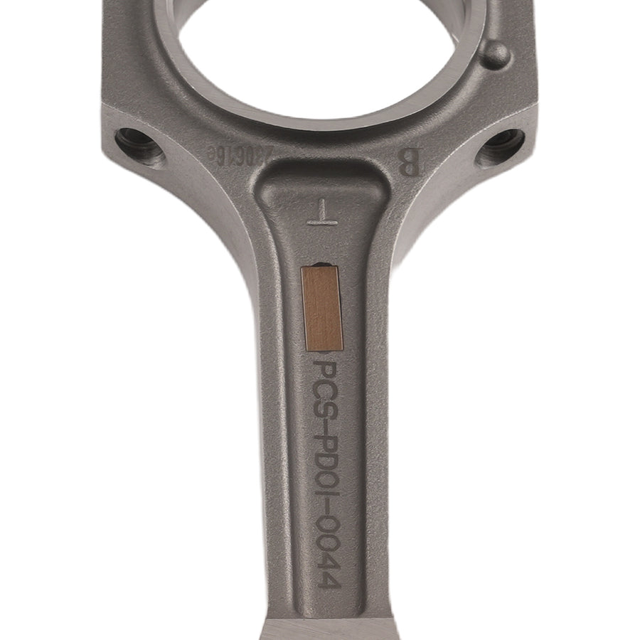 4pcs Connecting Rods For Turbo 2.0L compatible for Hyundai Genesis Santa Fe compatible for Kia Optima Sorento