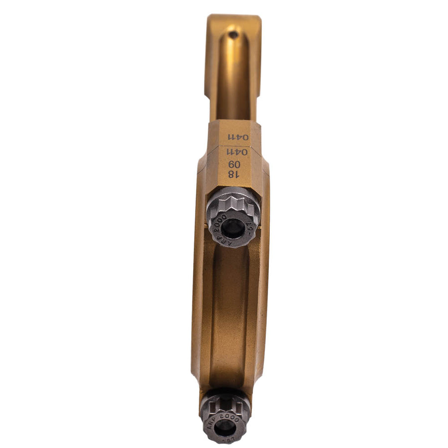 MSR Racing Conrods compatible for Audi A4 B6 2000-2004 1.8T 4340 Connecting Rods 1.8T rods