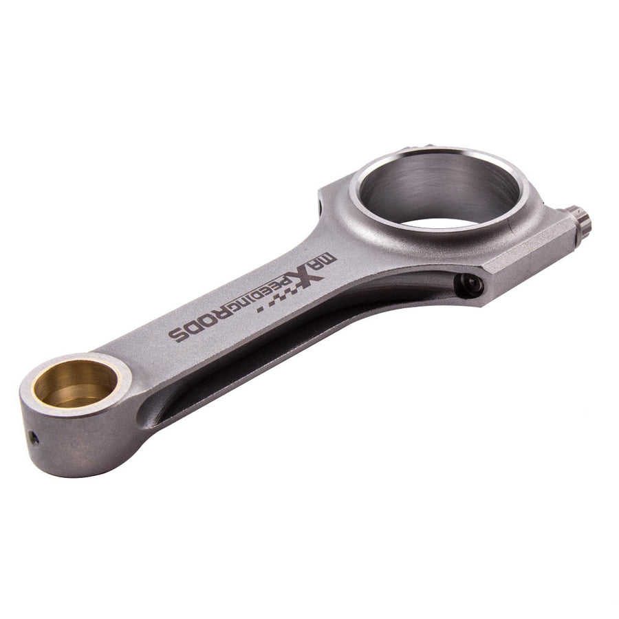 Steel Engine Connecting Rods Conrods compatible for Nissan FJ20 21mm pin