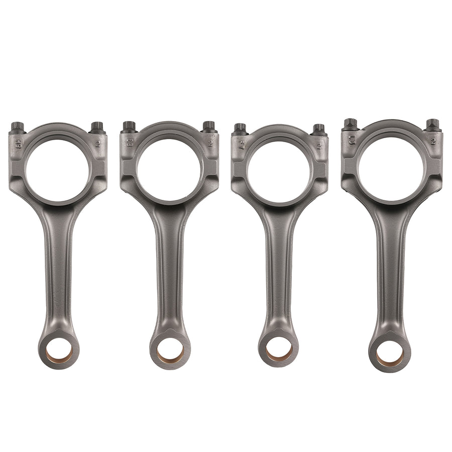 Connecting Rod Set For 2011-2018 compatible for Chevy Sonic Cruze Limited 1.8L 55568465 4PCS