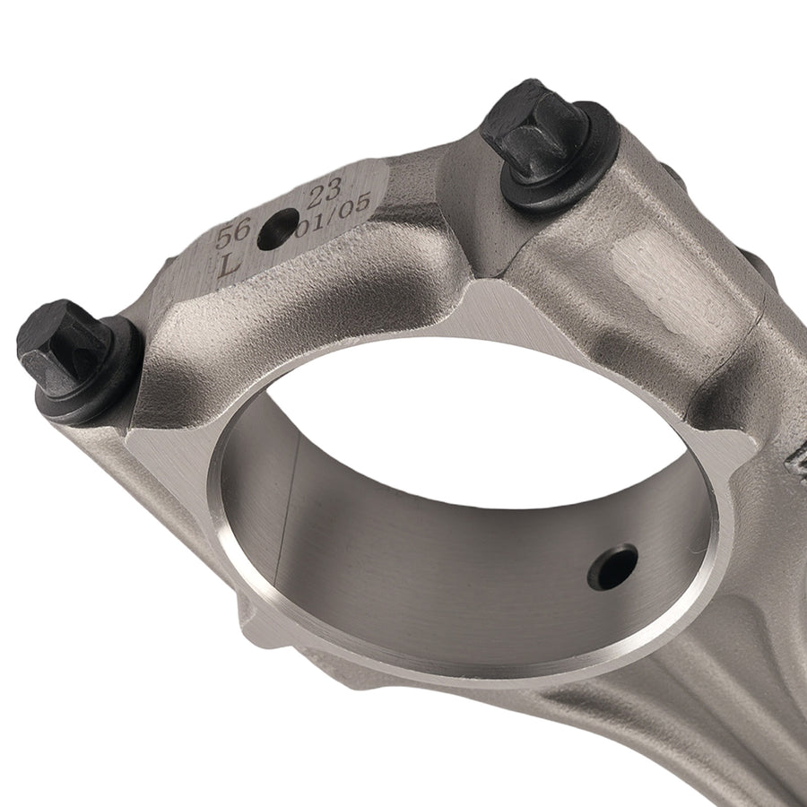06A198401 4x Connecting Rods 06A198401E compatible for VW Beetle compatible for Audi A4 1.8T 2.0L