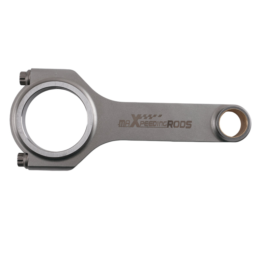H-Beam Connecting Rods Set compatible for GM Aircooled Engine 4340 Chromoly Stroker 5.394