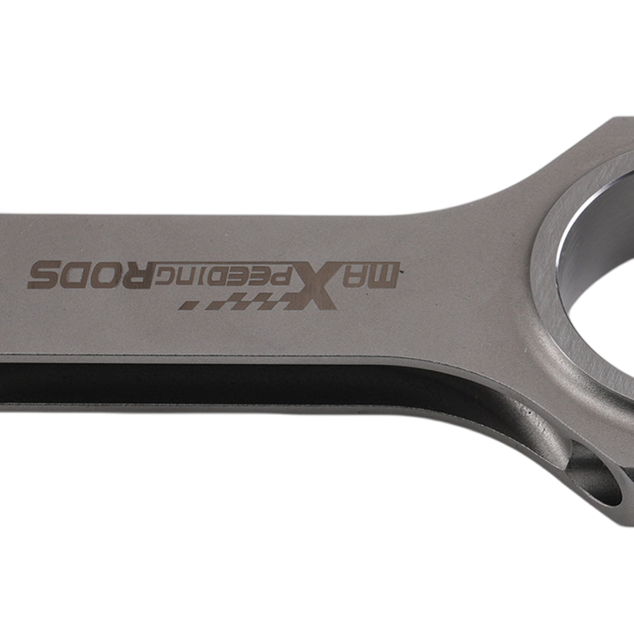H-Beam Connecting Rods Set compatible for GM Chevy SBC 400 5.565 4340 Chromoly ARP Bolts