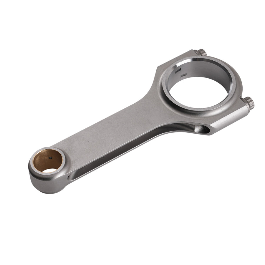 H-Beam Connecting Rods compatible for GMC Big Block compatible for Chevy BBC 396 454 502 6.135 ARP2000