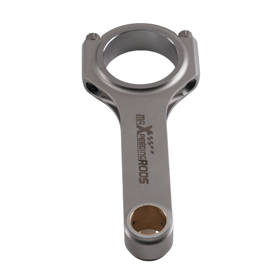 H-Beam Connecting Rods compatible for GMC Big Block compatible for Chevy BBC 396 454 502 6.135 ARP2000