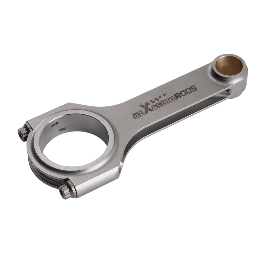 Connecting Rods 5.090 H-Beam Set compatible for Ford Mustang 289 302 5.0L V8 compatible for Windsor