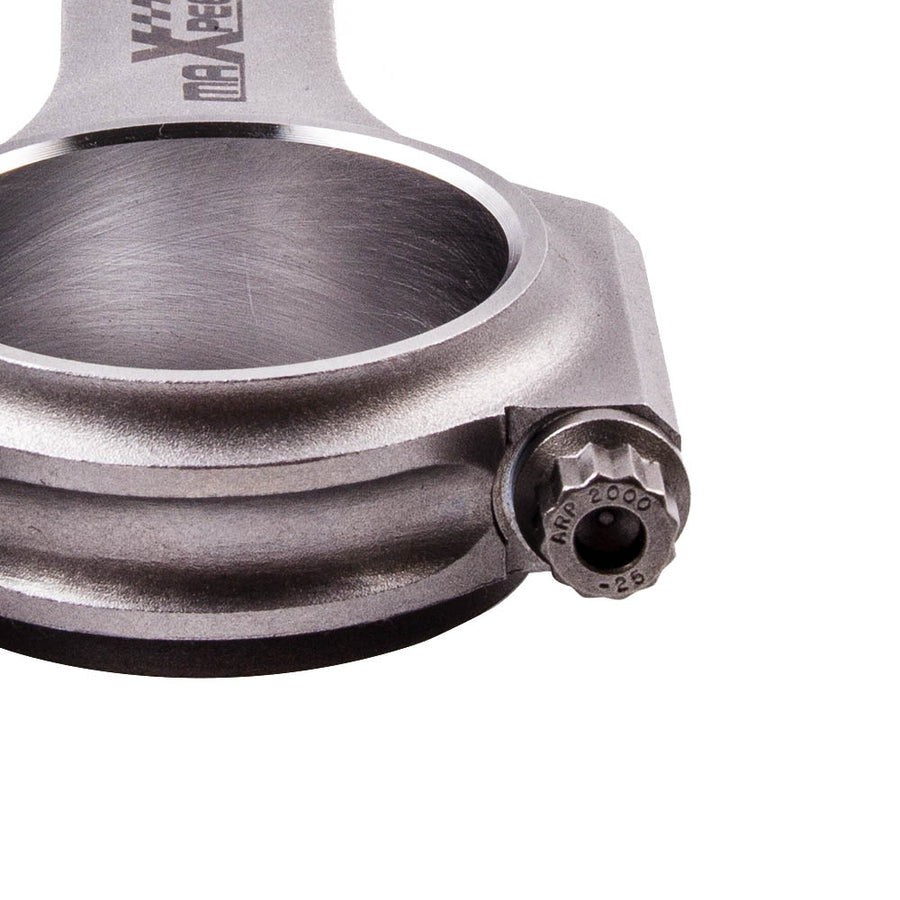 Racing Performence H-Beam Connecting Rods+ARP 2000 Bolts compatible for Opel Omega A 2.4i?