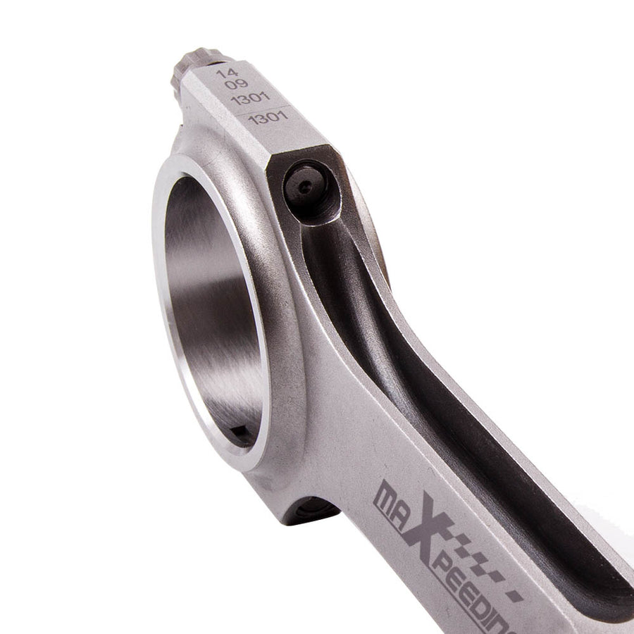 Racing Performence H-Beam Connecting Rods+ARP 2000 Bolts compatible for Opel Omega A 2.4i?