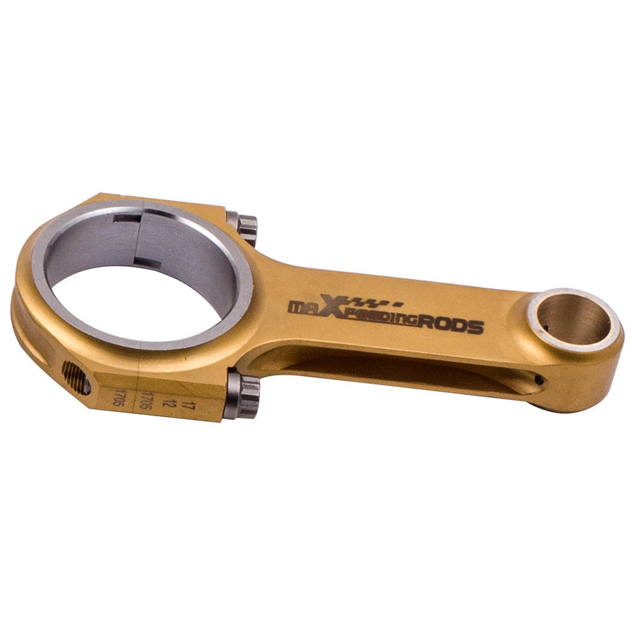 Titanizing Connecting Rods Rod Set compatible for Porsche 911 2.4L 2.7L Con Rod 800+HP
