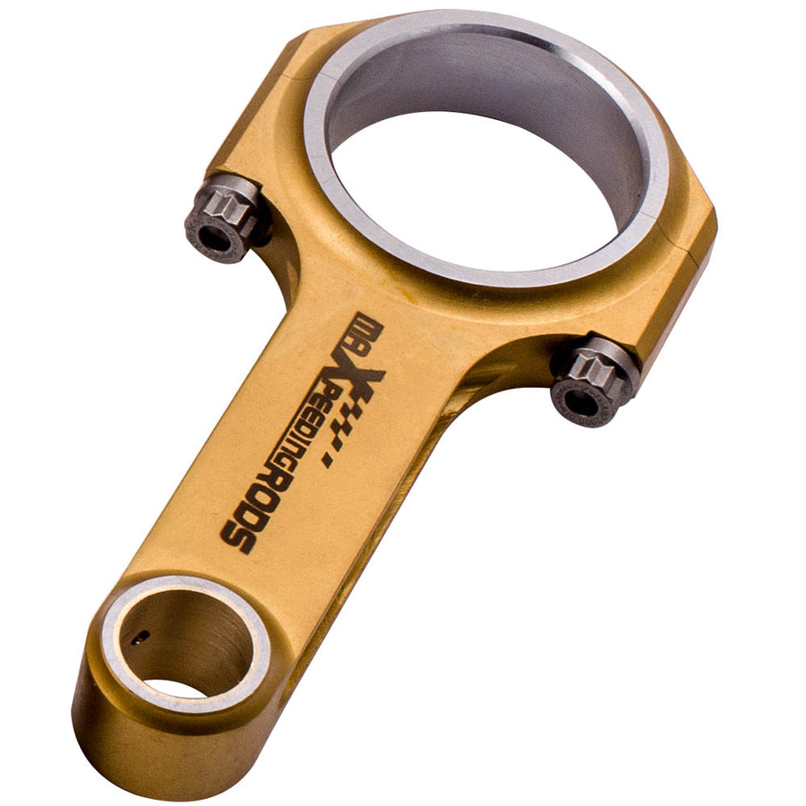 Titanizing Connecting Rods Rod Set compatible for Porsche 911 2.4L 2.7L Con Rod 800+HP