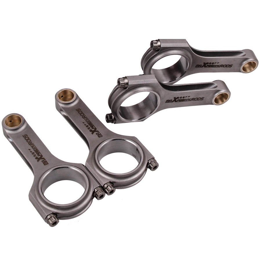 H-Beam Connecting Rods Set compatible for Suzuki GSX-R1000 2005-2008 4340 Steel ARP L19