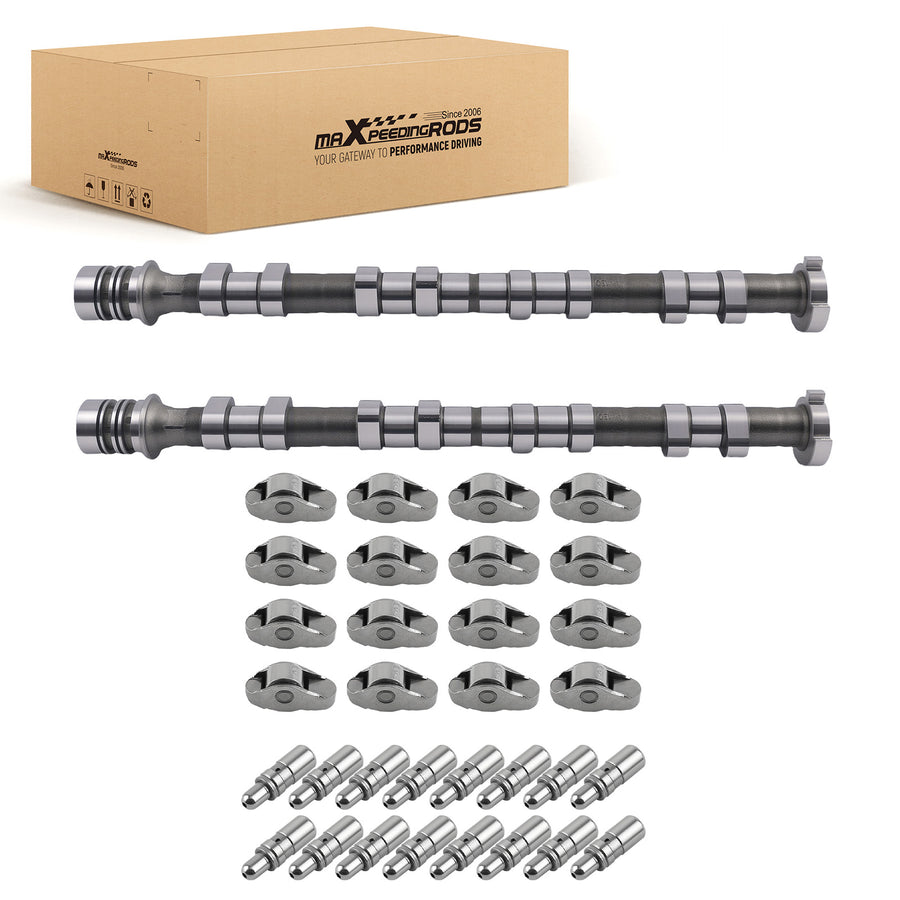 Camshaft Rocker Arms Valve Lifters compatible for Buick Regal 2.4L compatible for GMC Terrain 12604896