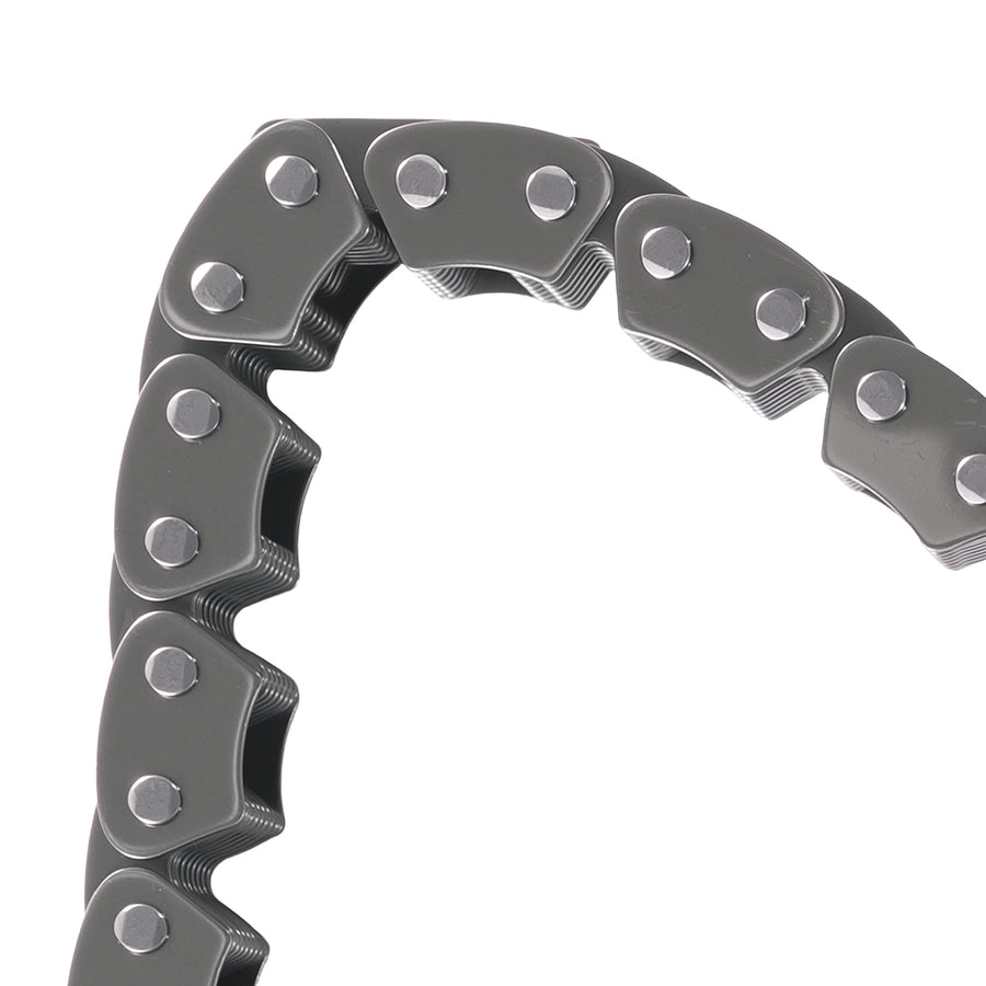 Steel Transfer compatible for Case Chain compatible for Chevrolet S10 1998-2004 Direct Fit 15581813