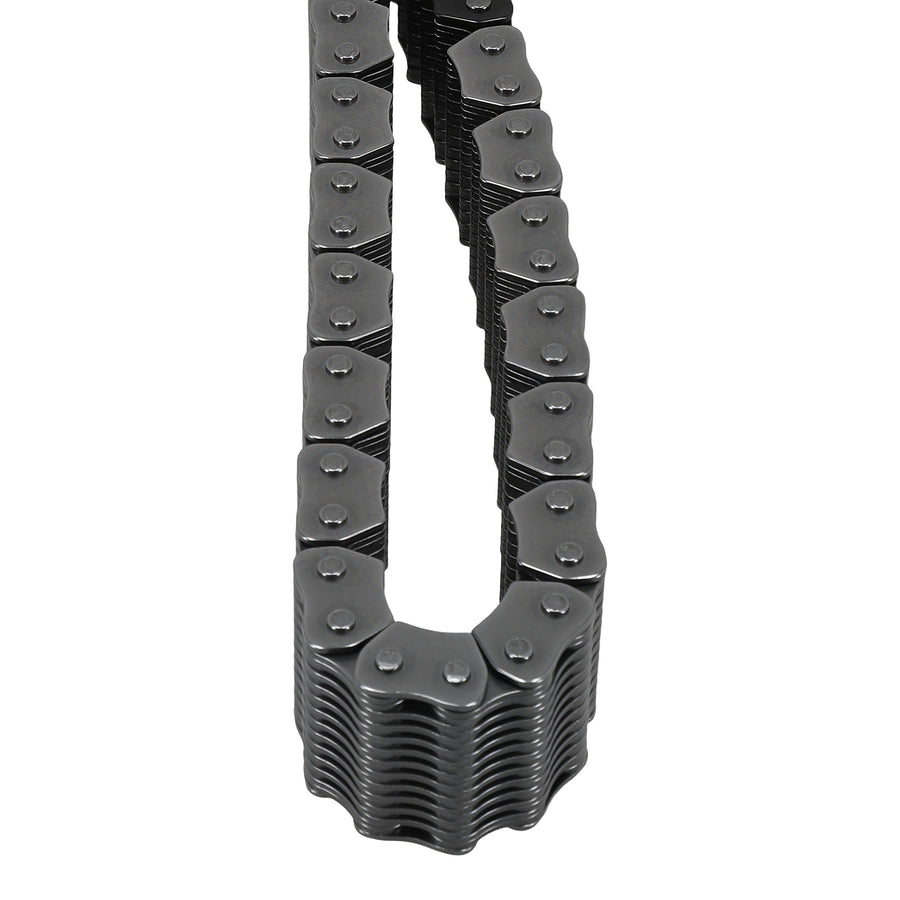 Transfer compatible for Case Chain compatible for GMC Sierra 2500HD 01-18 HV-074 12384954 Steel
