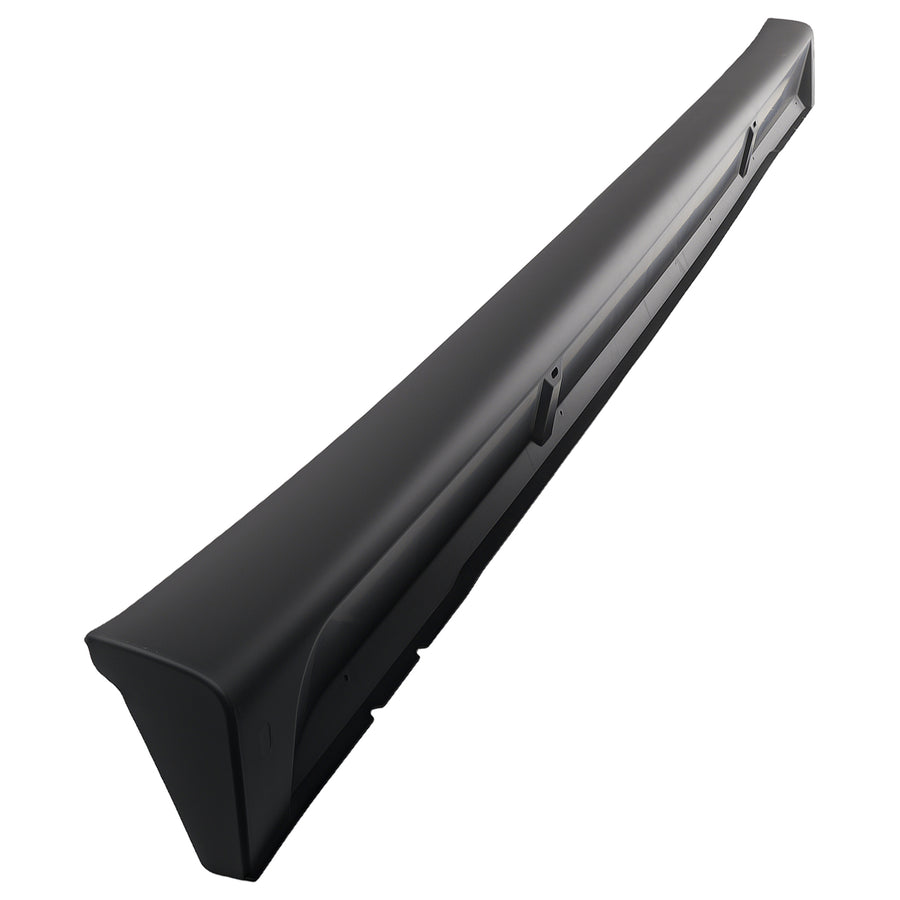 Black Side Skirt Extension compatible for Mitsubishi Outlander 2014-2020 Panel 6512A422