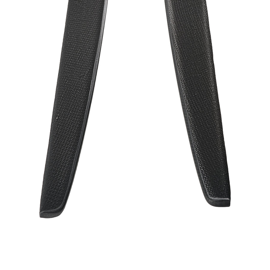 LR 2pcs Side Skirt Extension compatible for BMW F30 F31 M Sport 2012-2018 Carbon Fibre