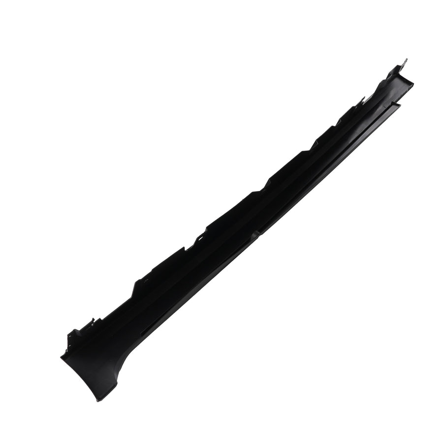 Side Skirt Extension compatible for BMW F10 5 Series Sedan 2011 2012-2016 M5 Style PP