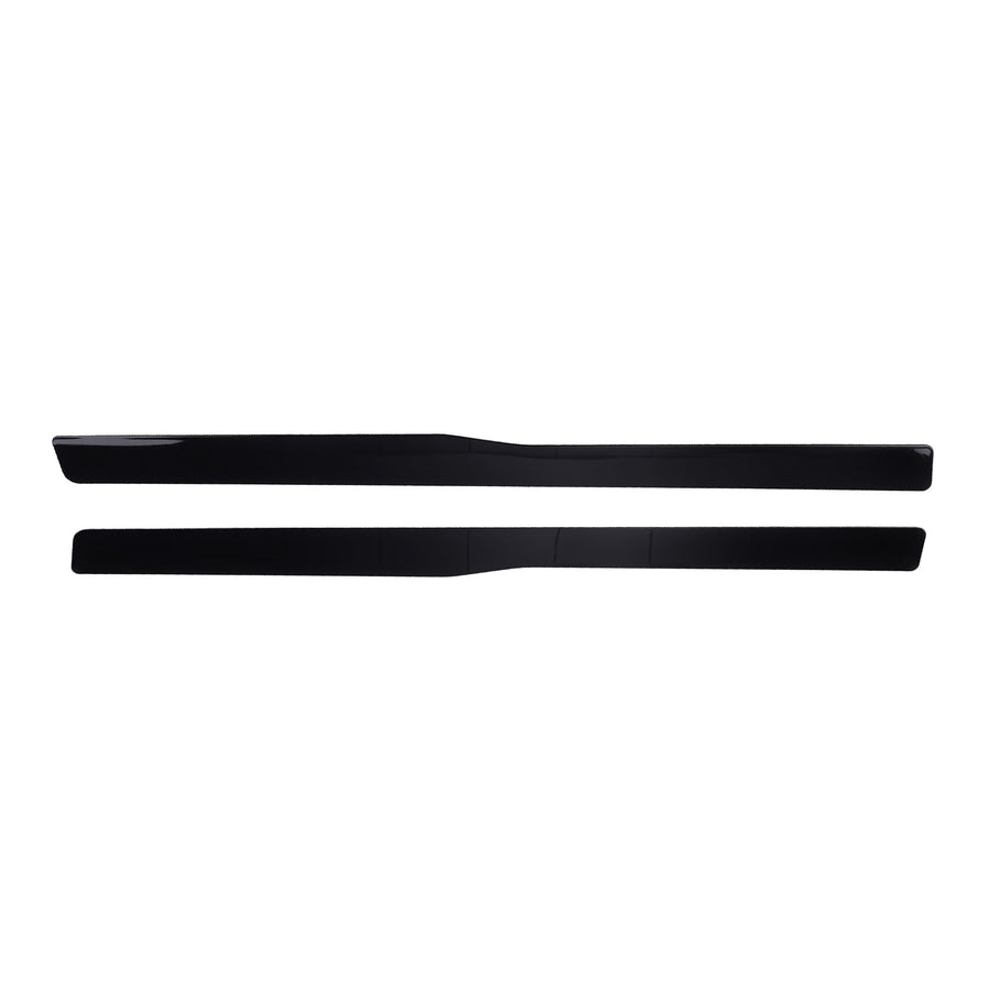 ABS Extension Kit compatible for BMW F80 M3 F82 M4 15-20 Gloss Black Side Body Panels