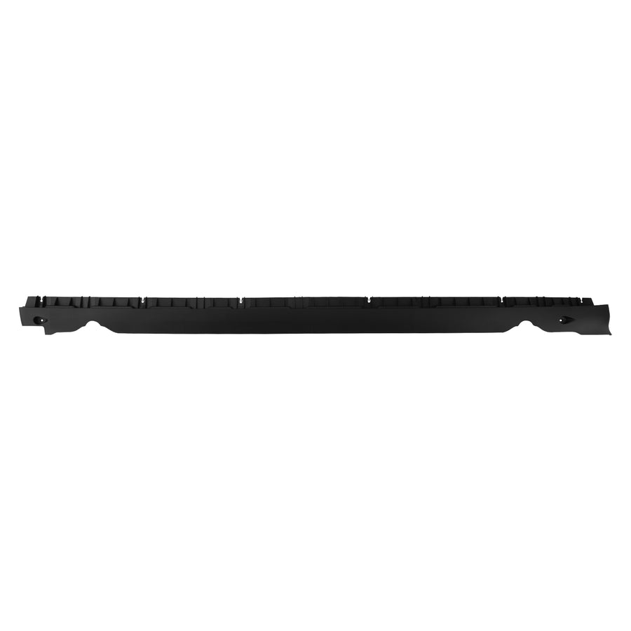 Body Panel Extension Left compatible for Tesla Model Y 2020-2022 1497741-00-B Black Kit
