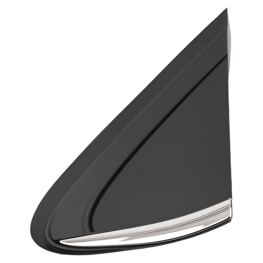 Front Door Trim Corner Cover Triangle Fender compatible for Chevrolet Cruze 2016-2019