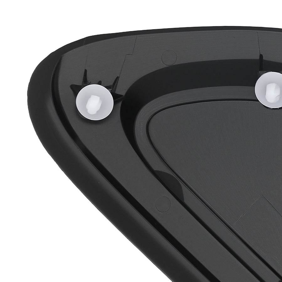 Front Door Corner Triangle compatible for Chevrolet Cruze LT 2017-2019 84041668 Left