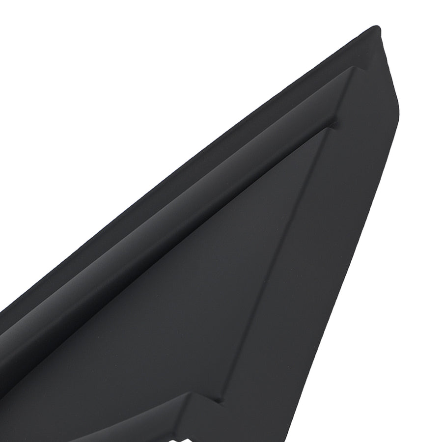 Front Door Corner Triangle compatible for Chevrolet Cruze LT 2017-2019 84041668 Left