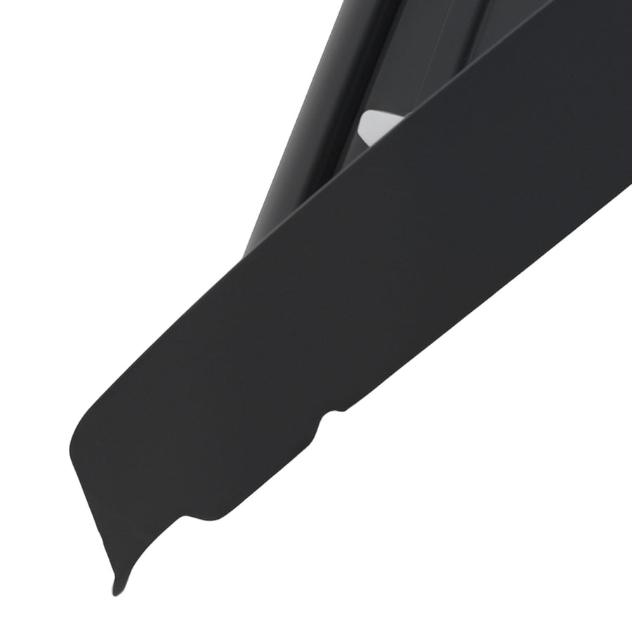 Front Door Corner Triangle compatible for Chevrolet Cruze LT 2017-2019 84041668 Left