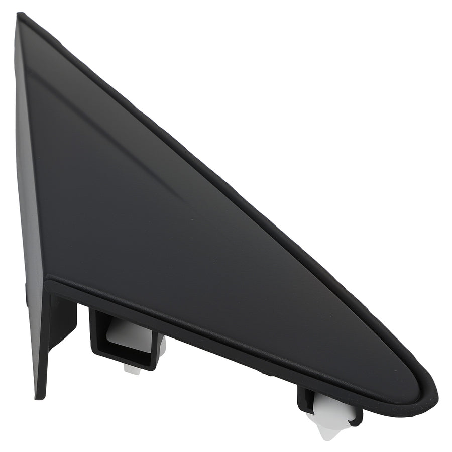 Corner Triangle Fender Right compatible for Chevrolet Cruze 2011-2016 96893216 Black