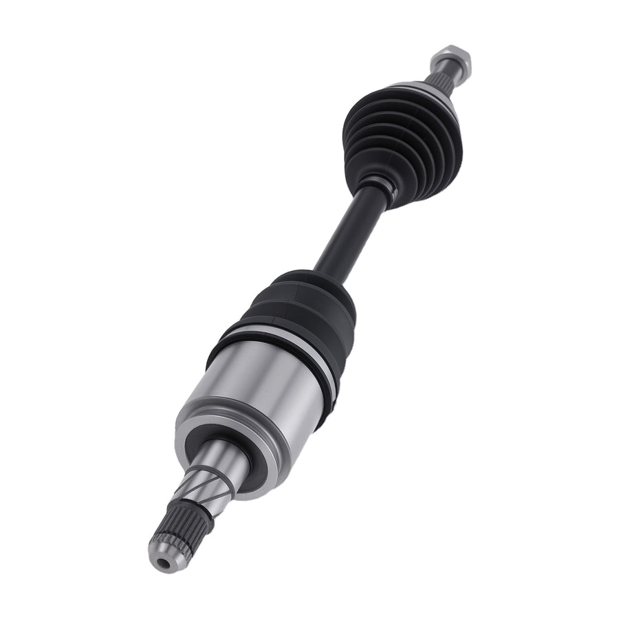 Front CV Axle Shafts Set of 2 Pair compatible for Infiniti FX35 AWD 2003-2008 V6