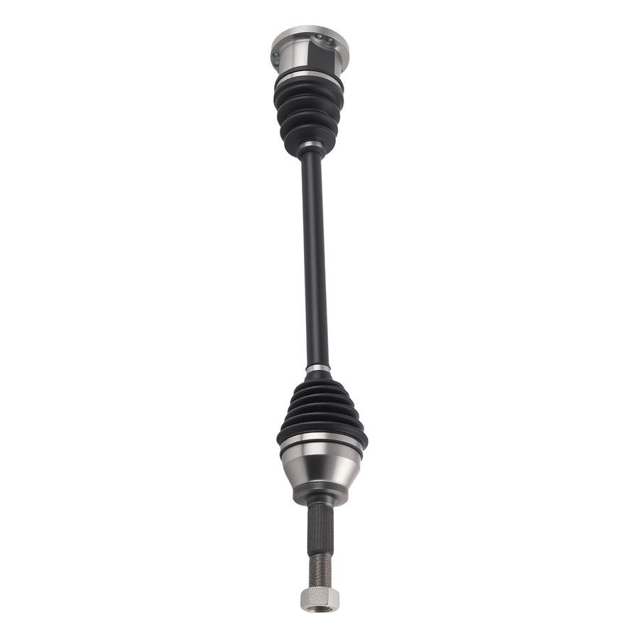 Front CV Axle Shafts Set of 2 Pair compatible for Infiniti FX35 AWD 2003-2008 V6