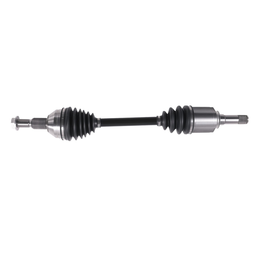 Front Driver CV Axle Shaft compatible for GMC Acadia Buick Enclave Chevy Traverse compatible for Saturn