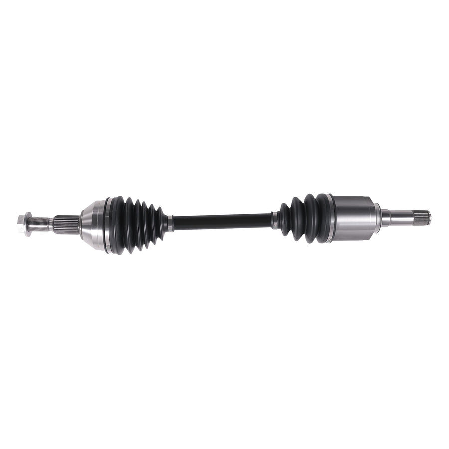 Front Driver CV Axle Shaft compatible for GMC Acadia Buick Enclave Chevy Traverse compatible for Saturn