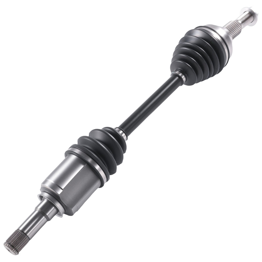 Front Driver CV Axle Shaft compatible for GMC Acadia Buick Enclave Chevy Traverse compatible for Saturn