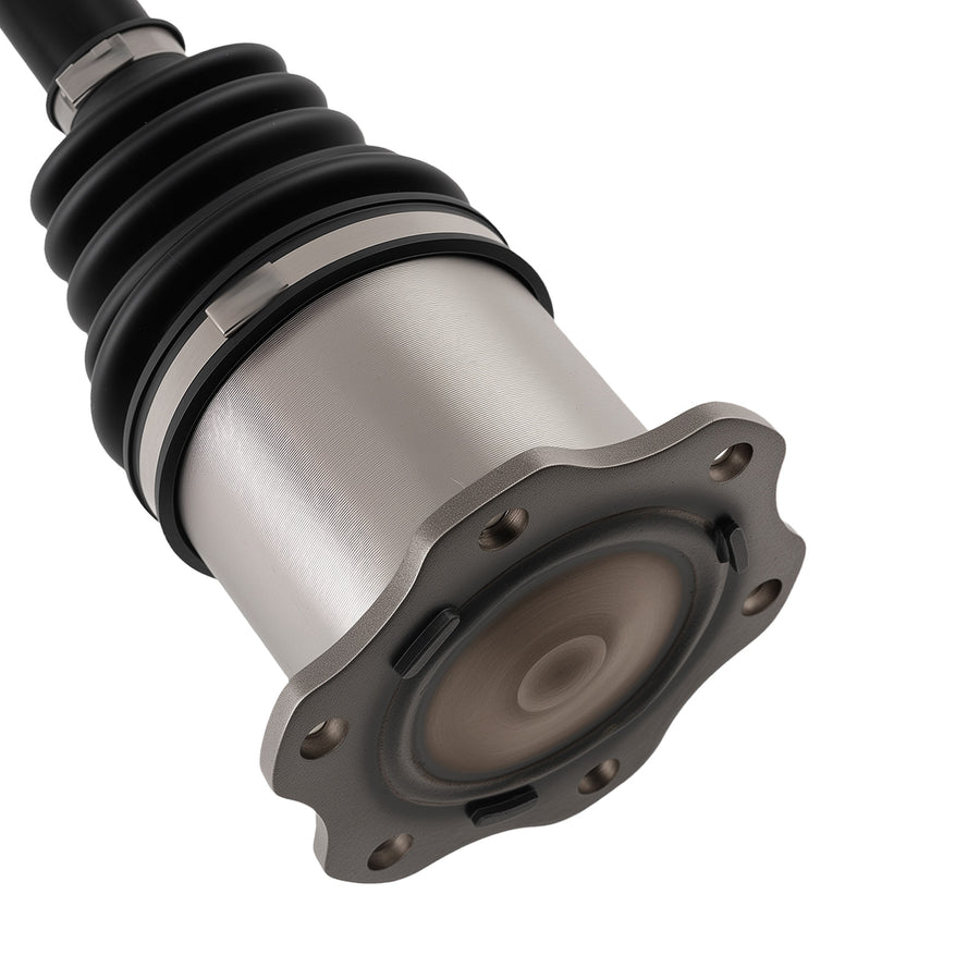 Front CV Axle Shaft Assembly Left or Right compatible for Audi A4 Quattro 2.0L L4 2013-2016