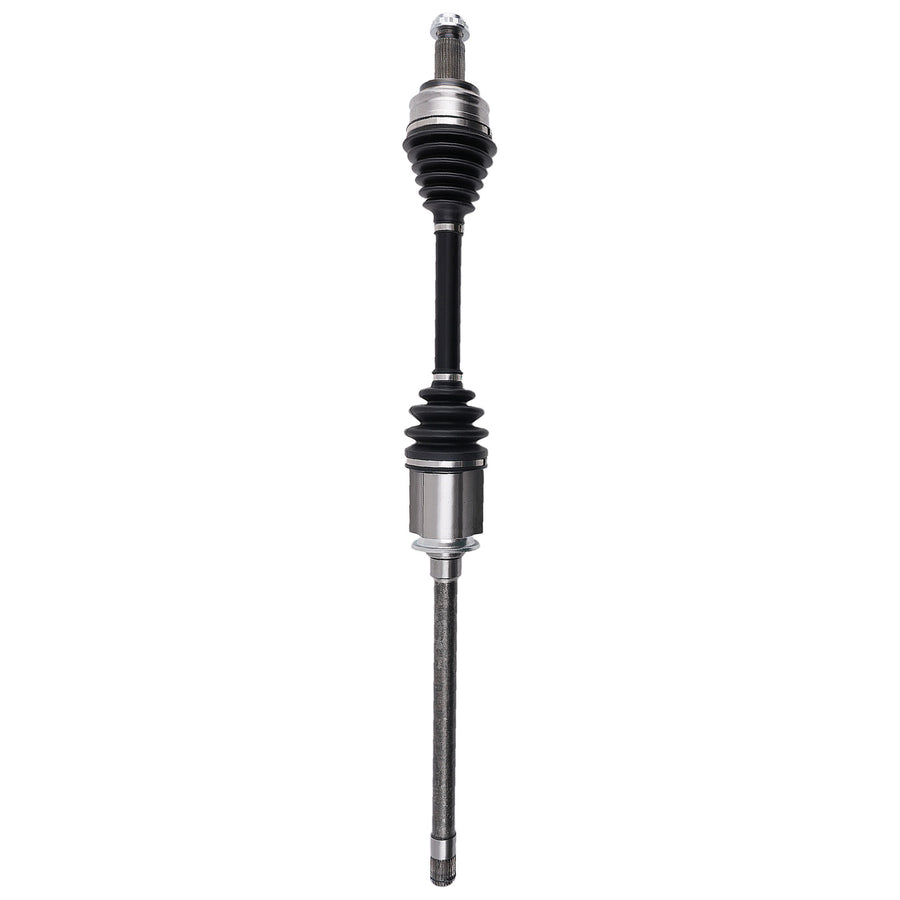 Pair CV Axle Shaft Assembly compatible for BMW X3 E83 2004-2010 2.5L 3.0L Front Left&Right