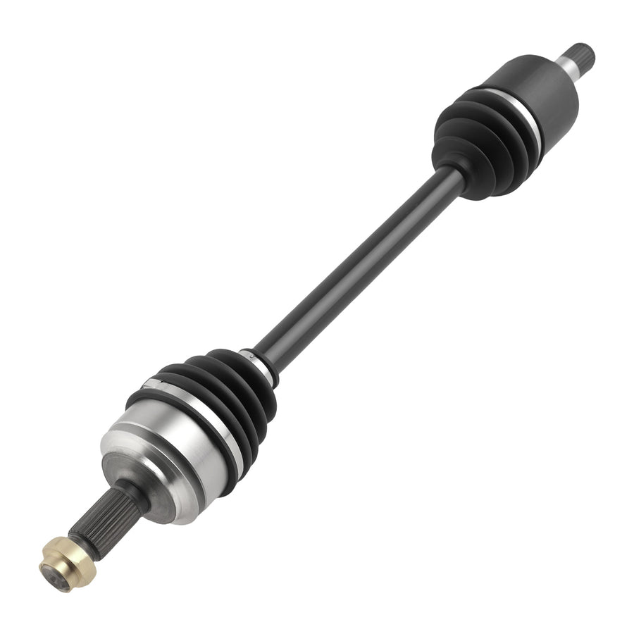 Front Left Driver Side CV Axle Joint Assembly compatible for Honda Civic EX LX 2.0L 2016-21